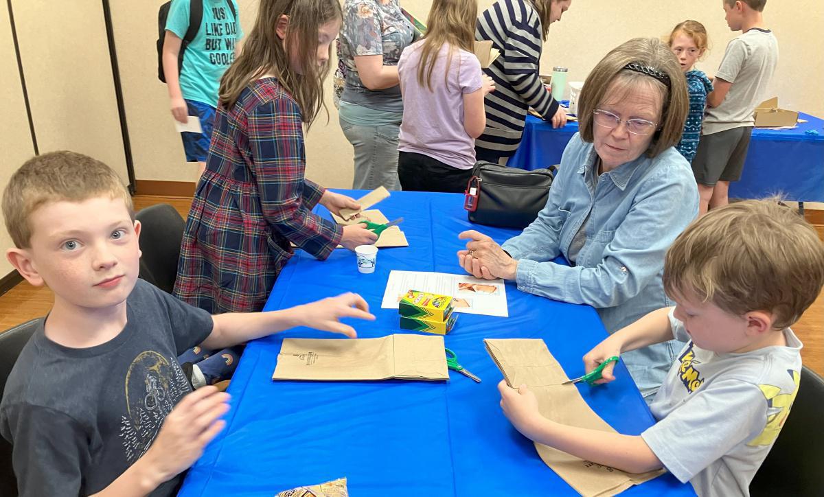 Library ramping up for Summer Reading