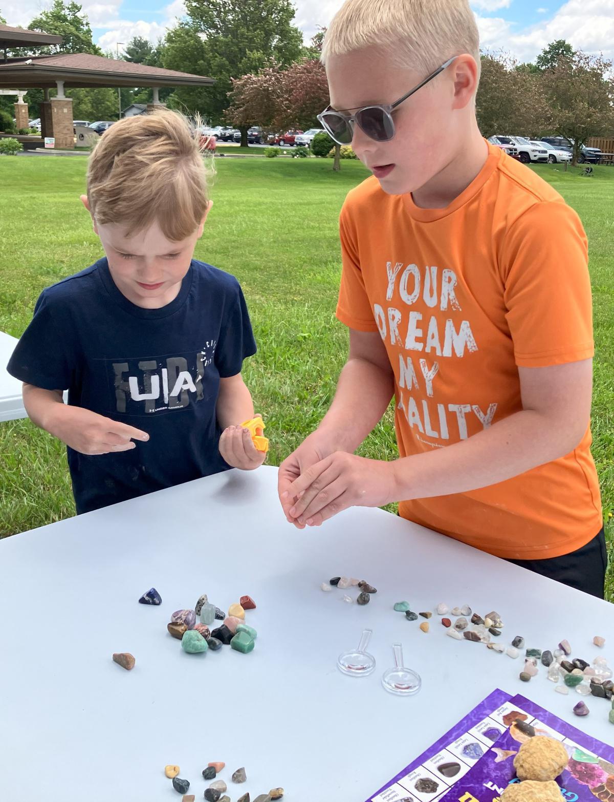 Library ramping up for Summer Reading