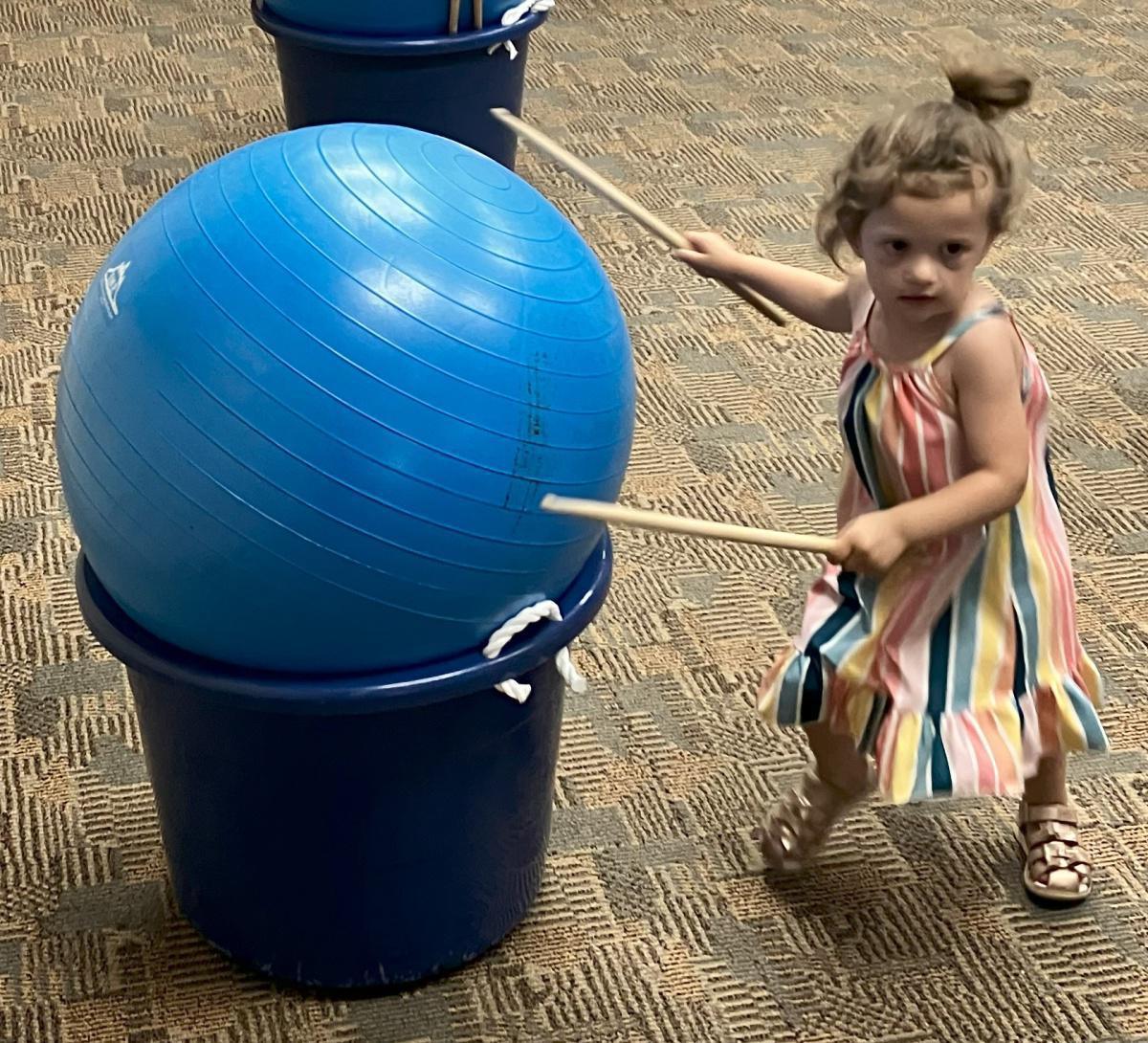 Library ramping up for Summer Reading