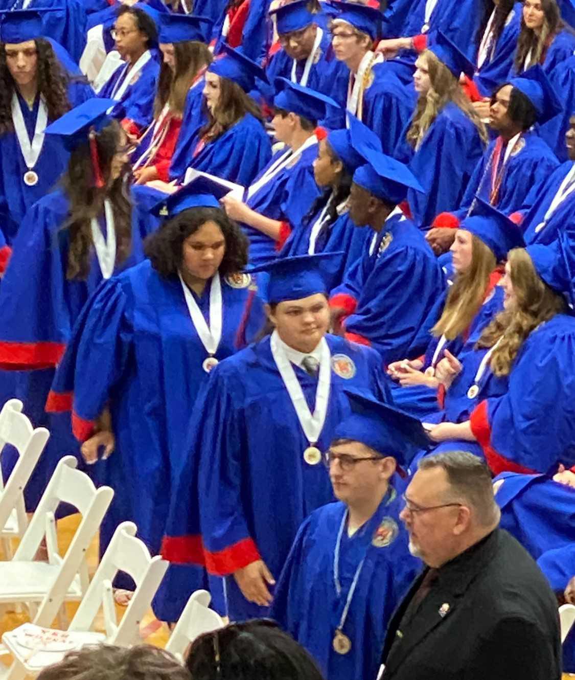 KHS graduates its 150th class