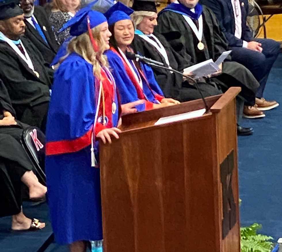 KHS graduates its 150th class