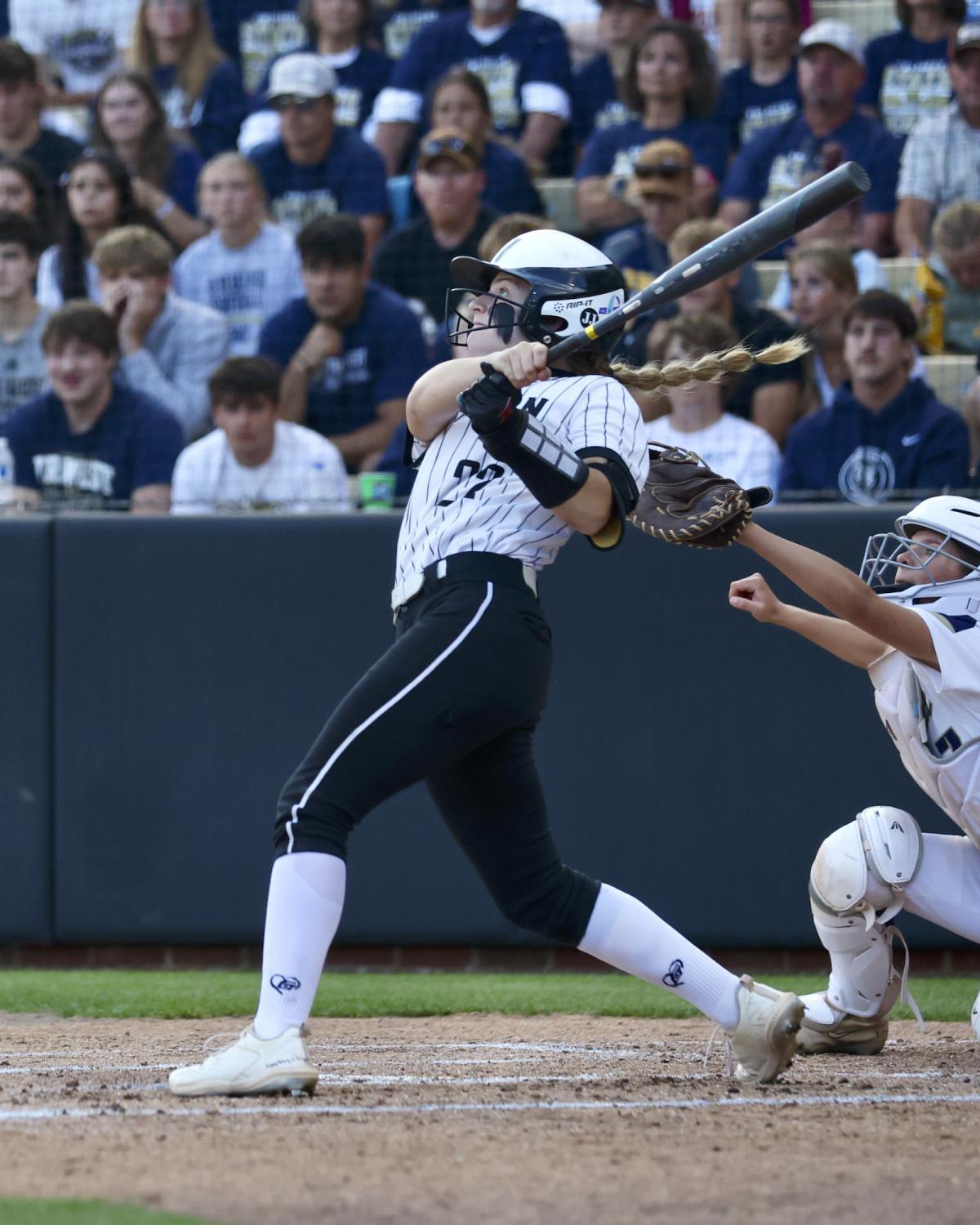 Western wins first state softball title