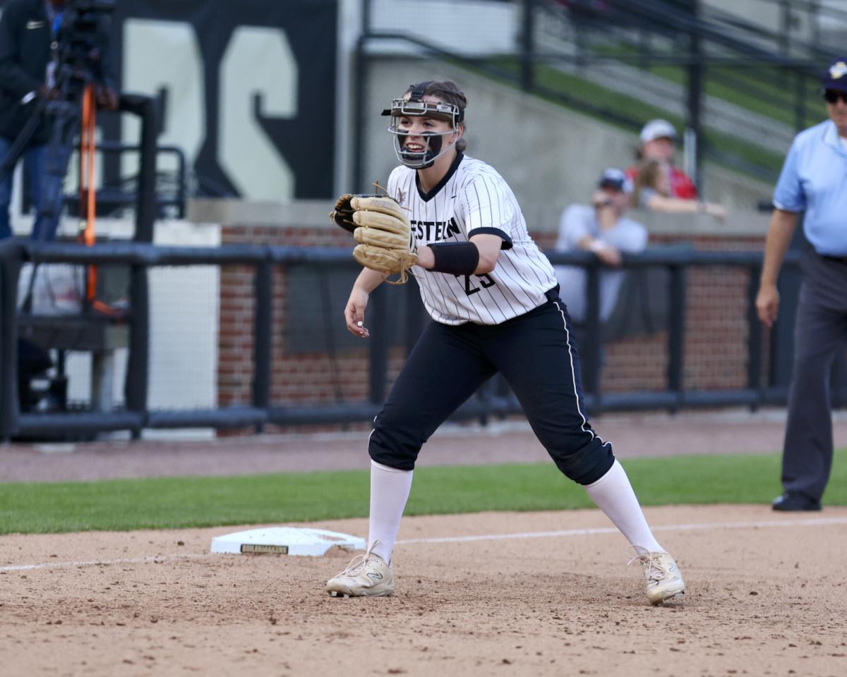 Western wins first state softball title