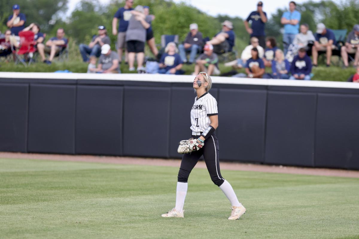 Western wins first state softball title