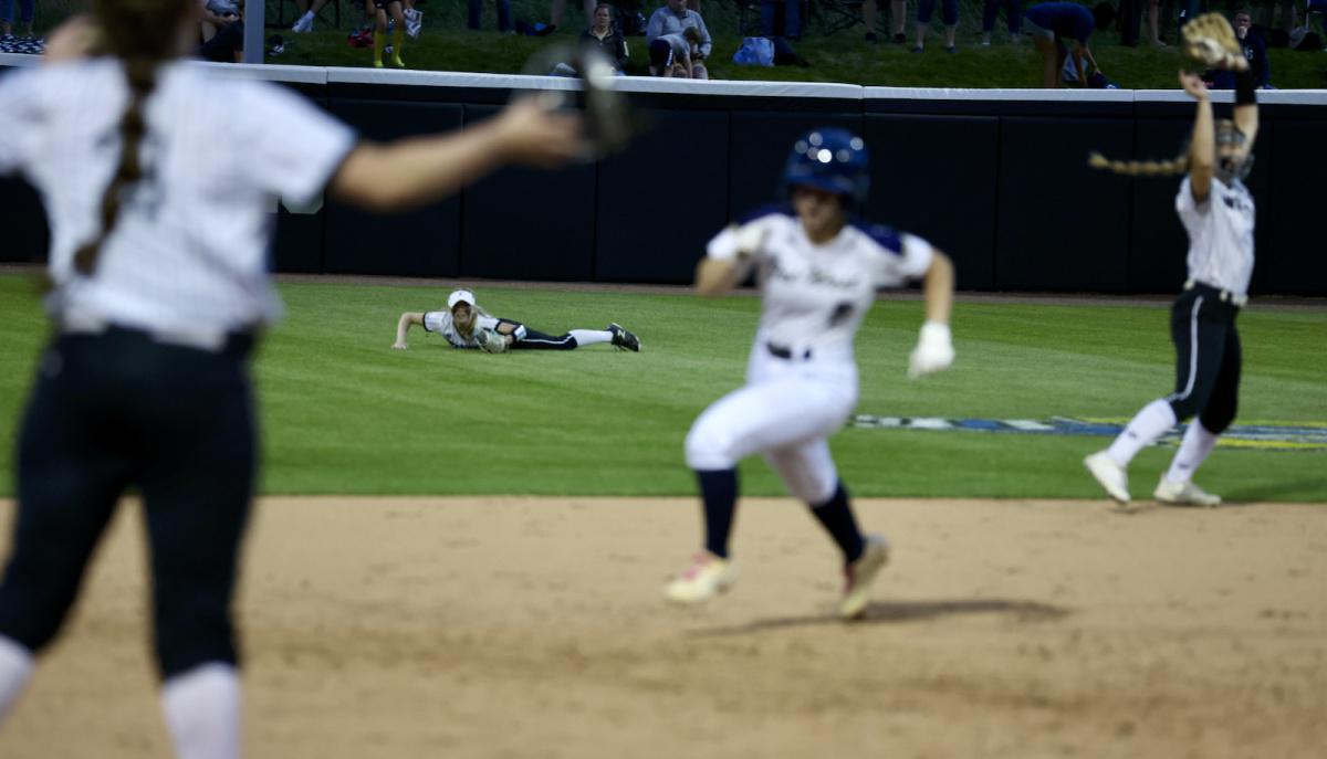 Western wins first state softball title