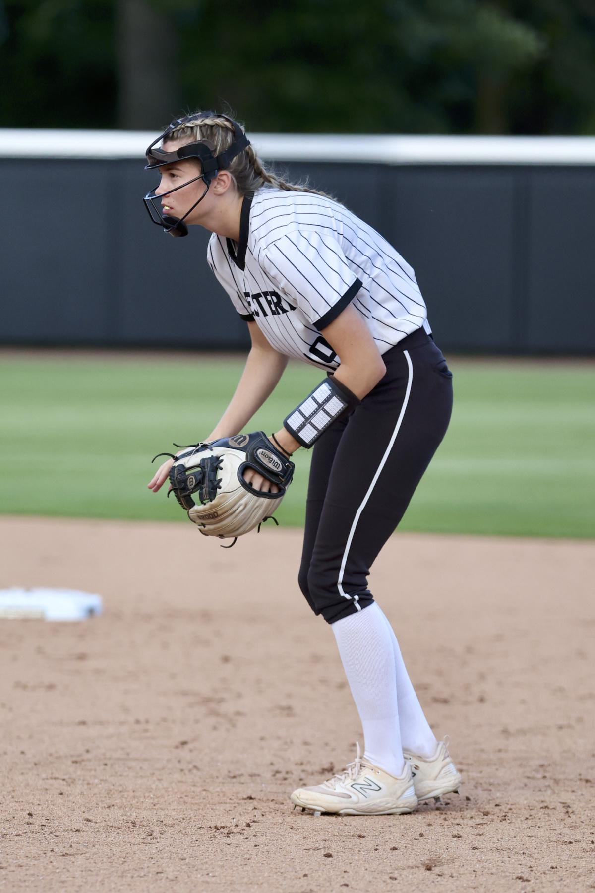 Western wins first state softball title