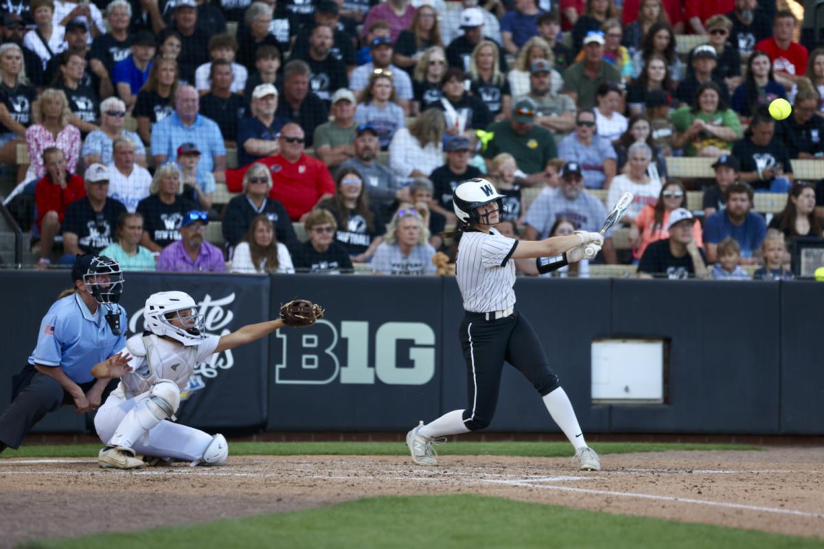 Western wins first state softball title