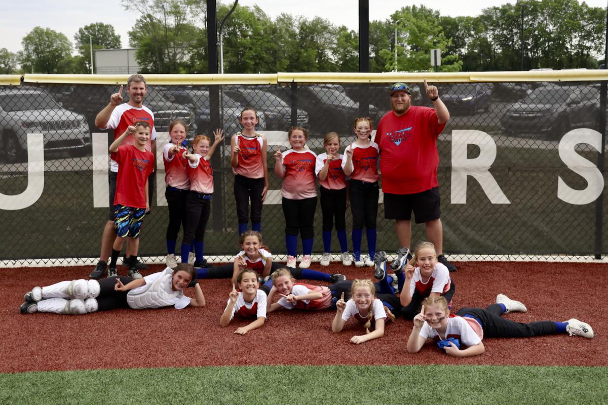 Howard Co. 10U Softball Championship