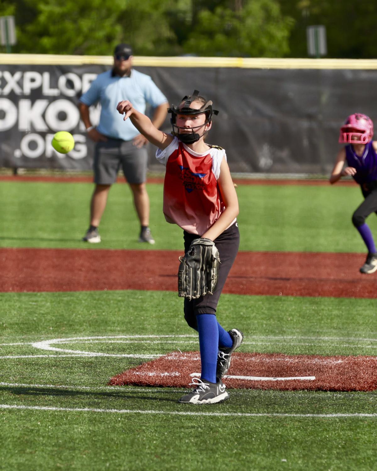 Howard Co. 10U Softball Championship