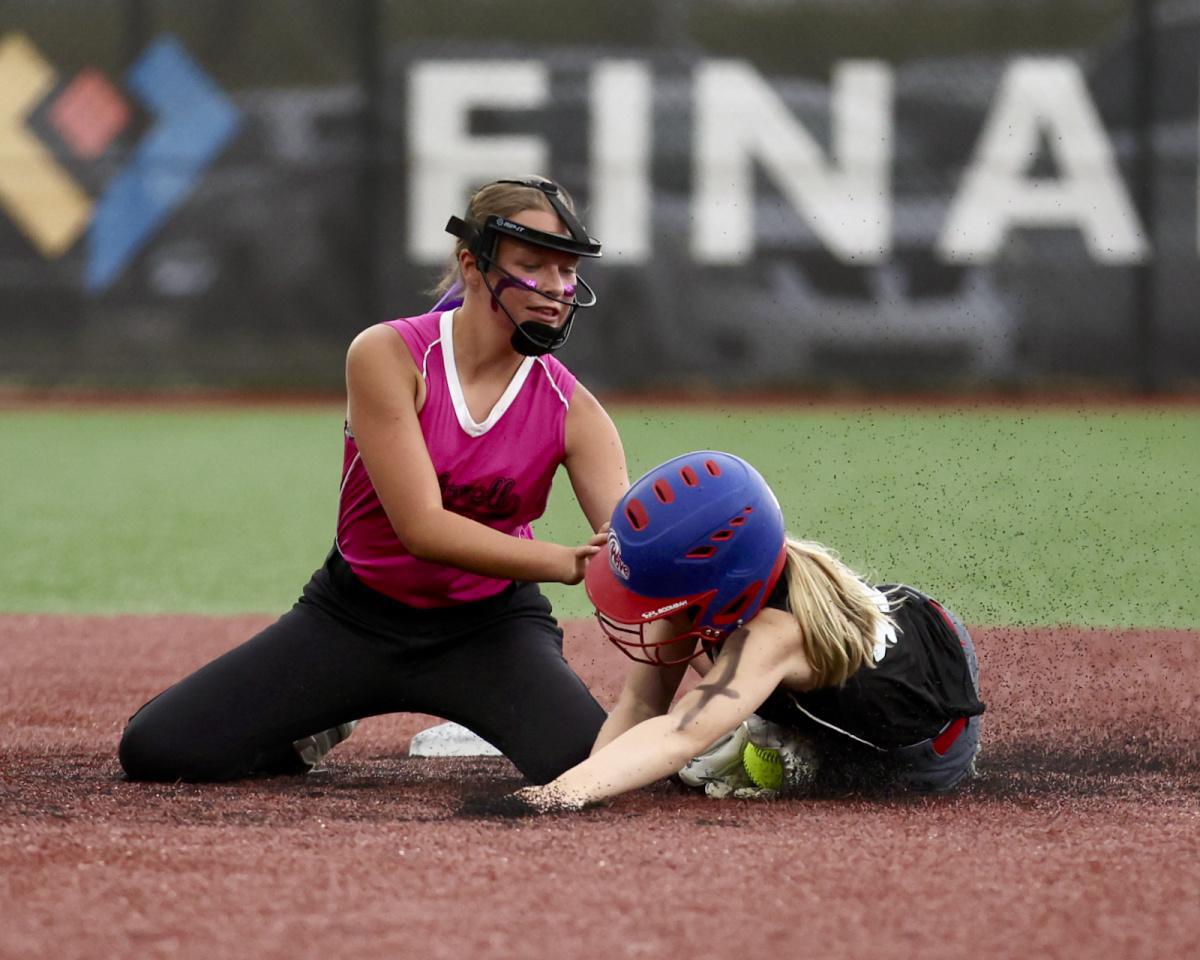 Howard Co. 12U Softball Tournament Championship