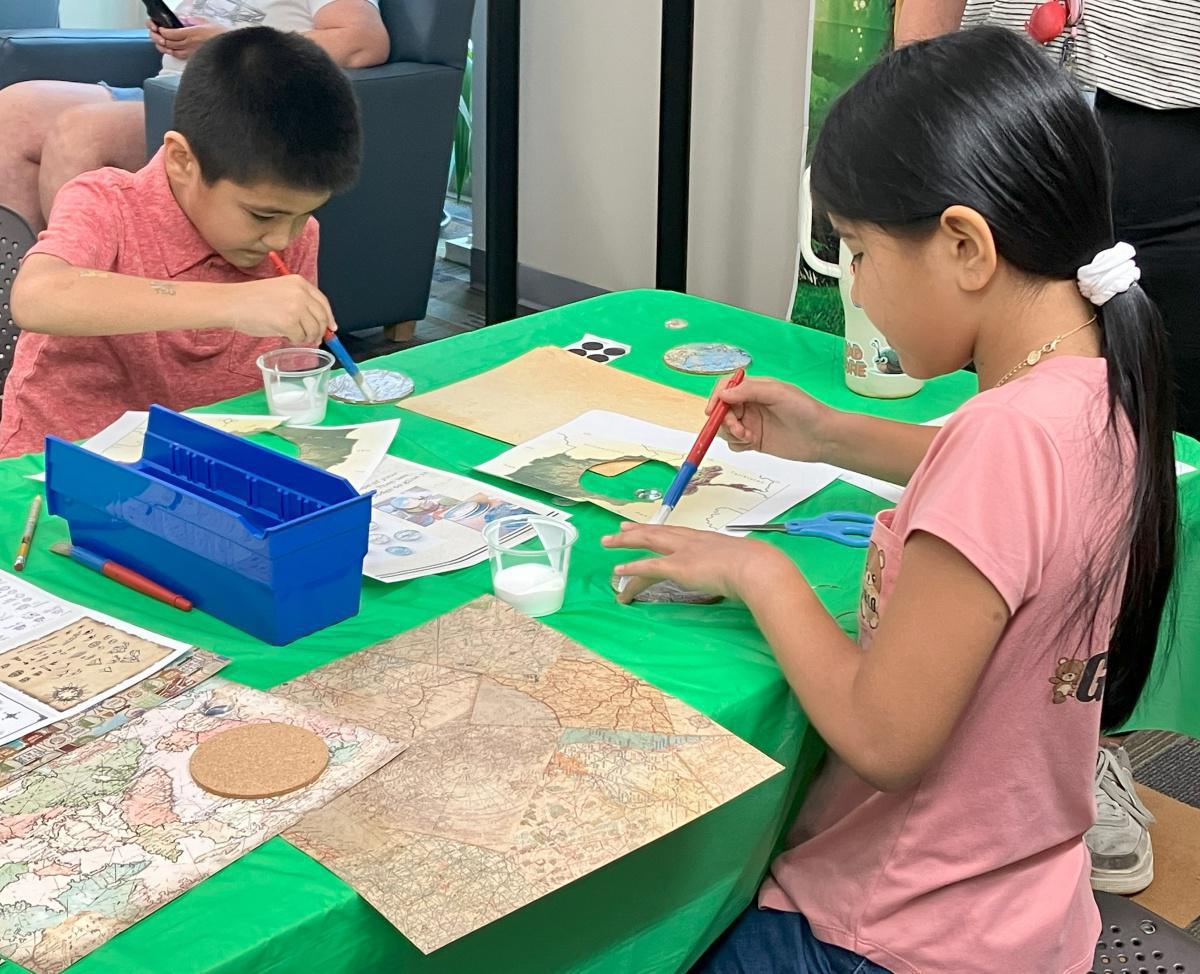 More than books with KHCPL Summer Reading Program