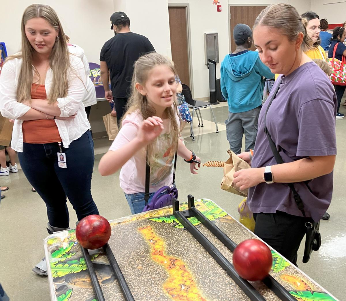 More than books with KHCPL Summer Reading Program