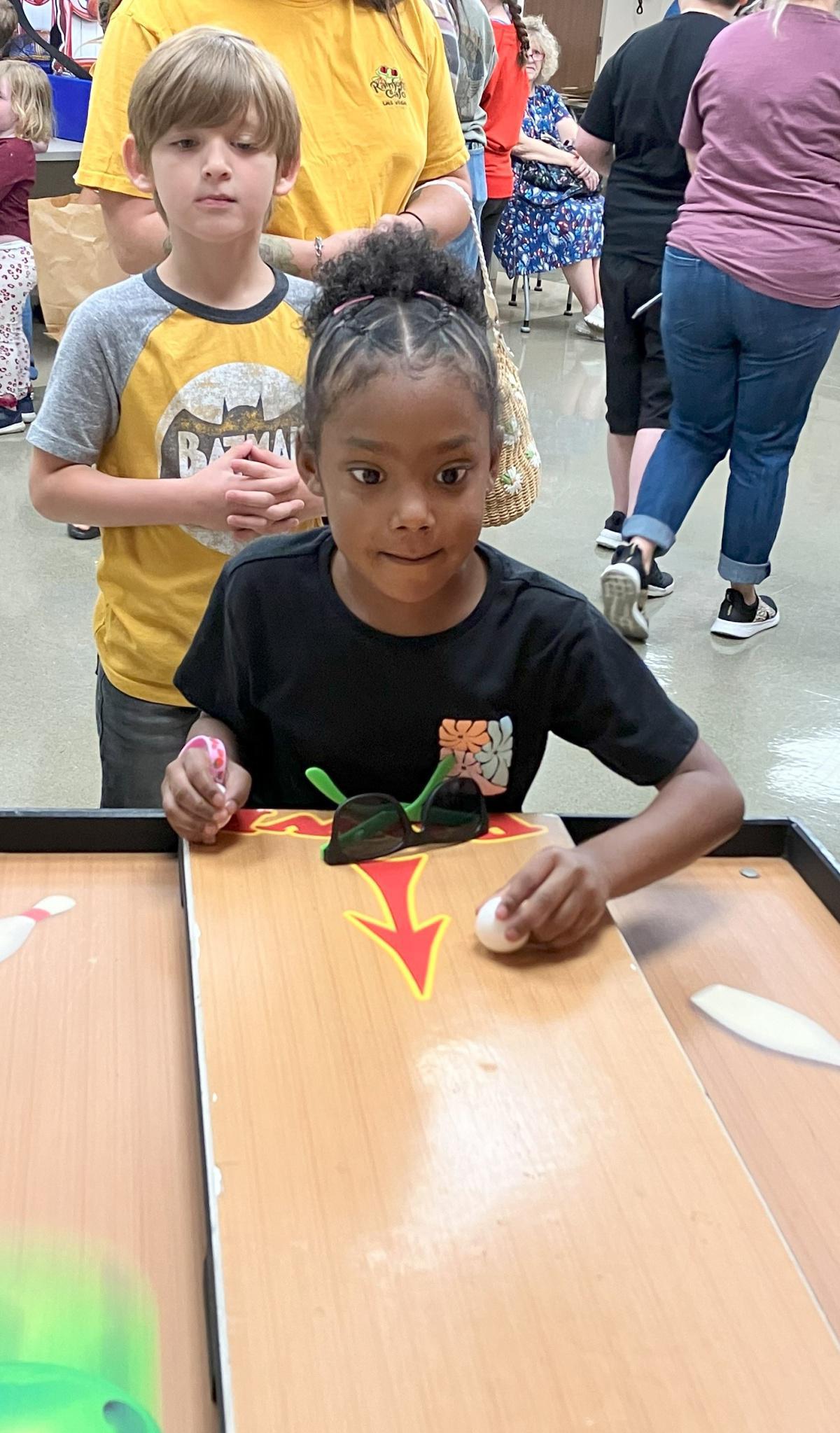 More than books with KHCPL Summer Reading Program