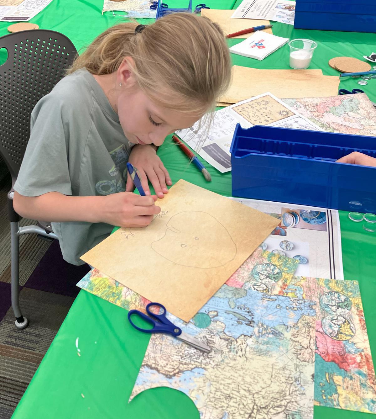 More than books with KHCPL Summer Reading Program