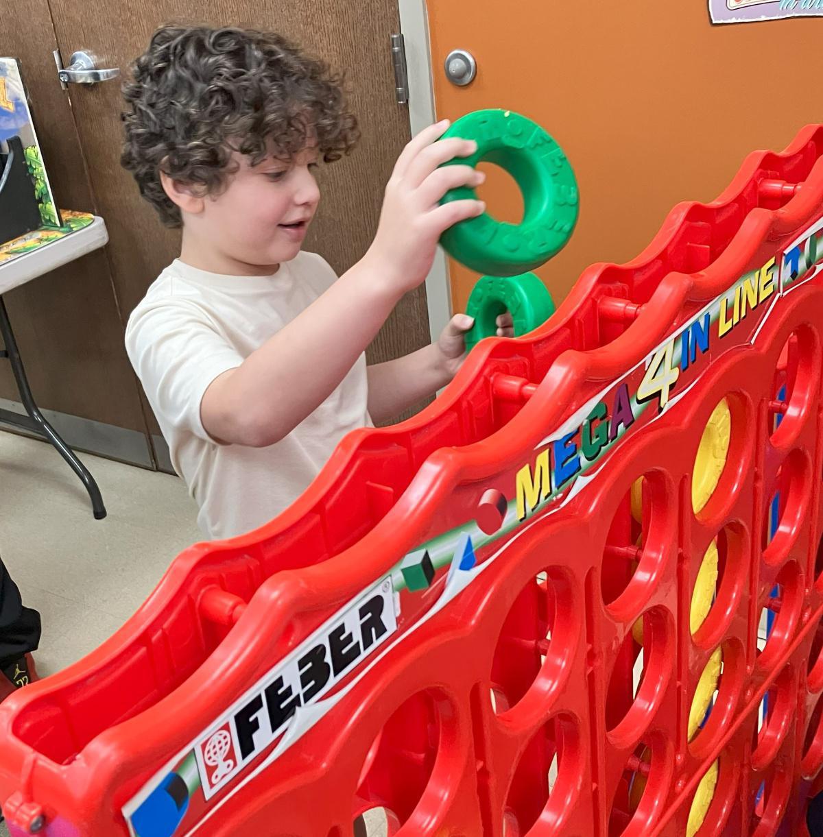 More than books with KHCPL Summer Reading Program