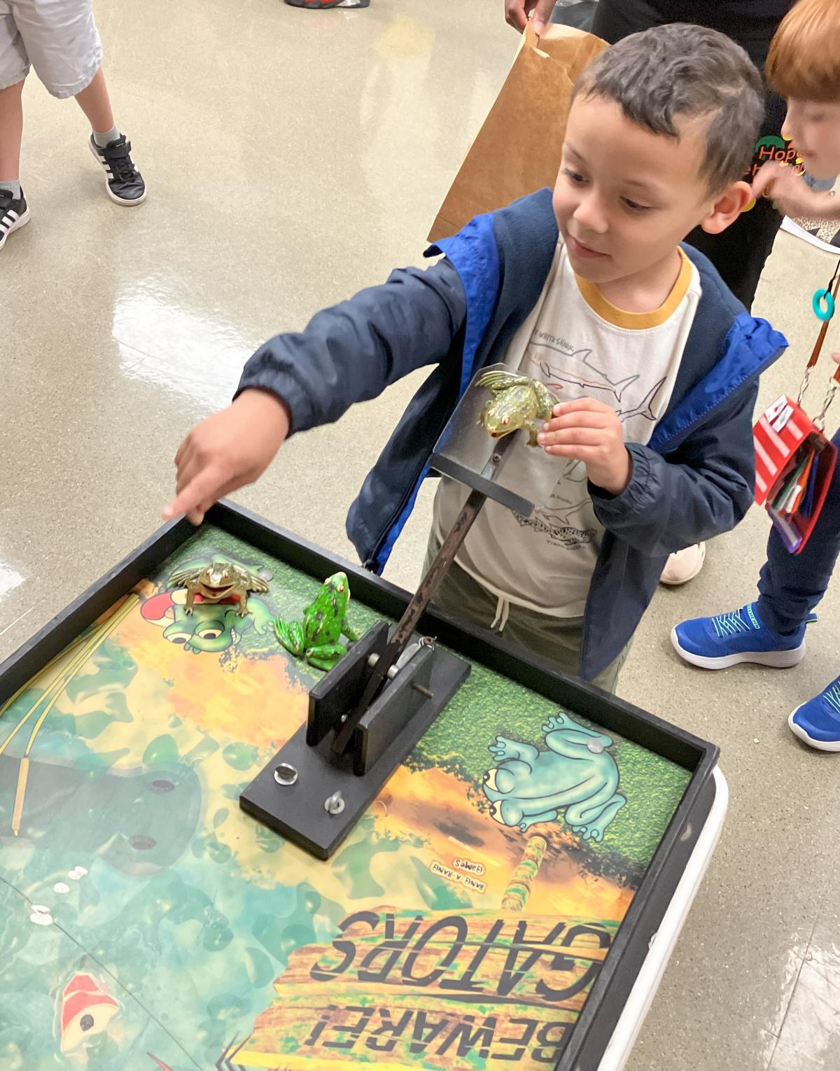 More than books with KHCPL Summer Reading Program