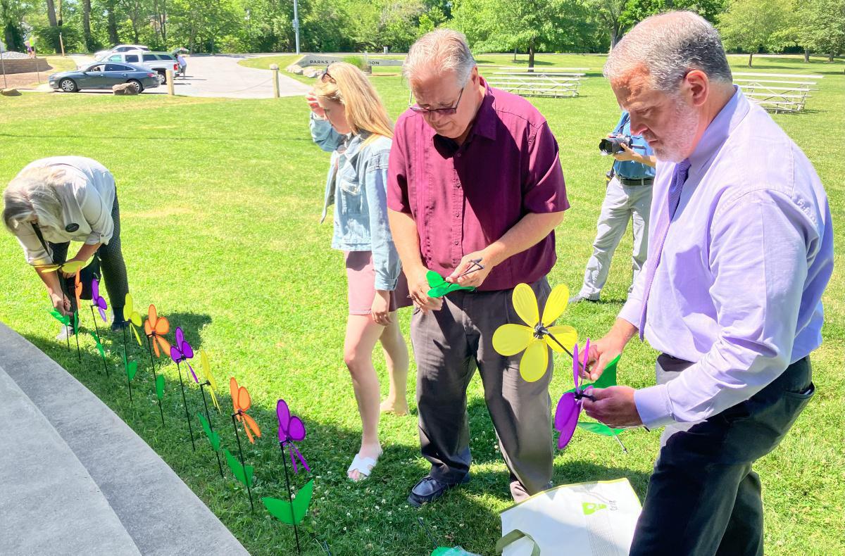 June dedicated to Alzheimer's awareness
