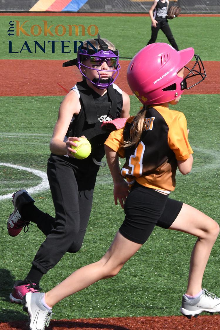 Howard County 8U Softball Championship