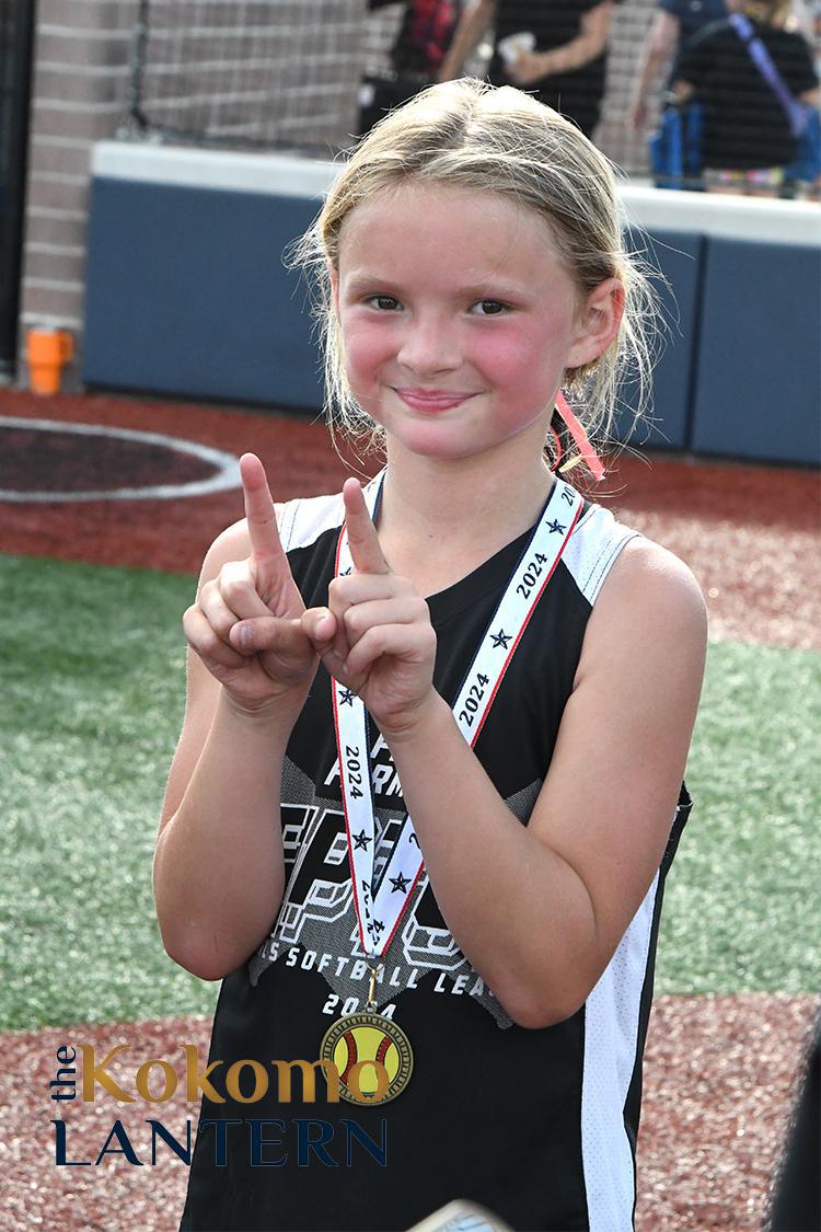 Howard County 8U Softball Championship