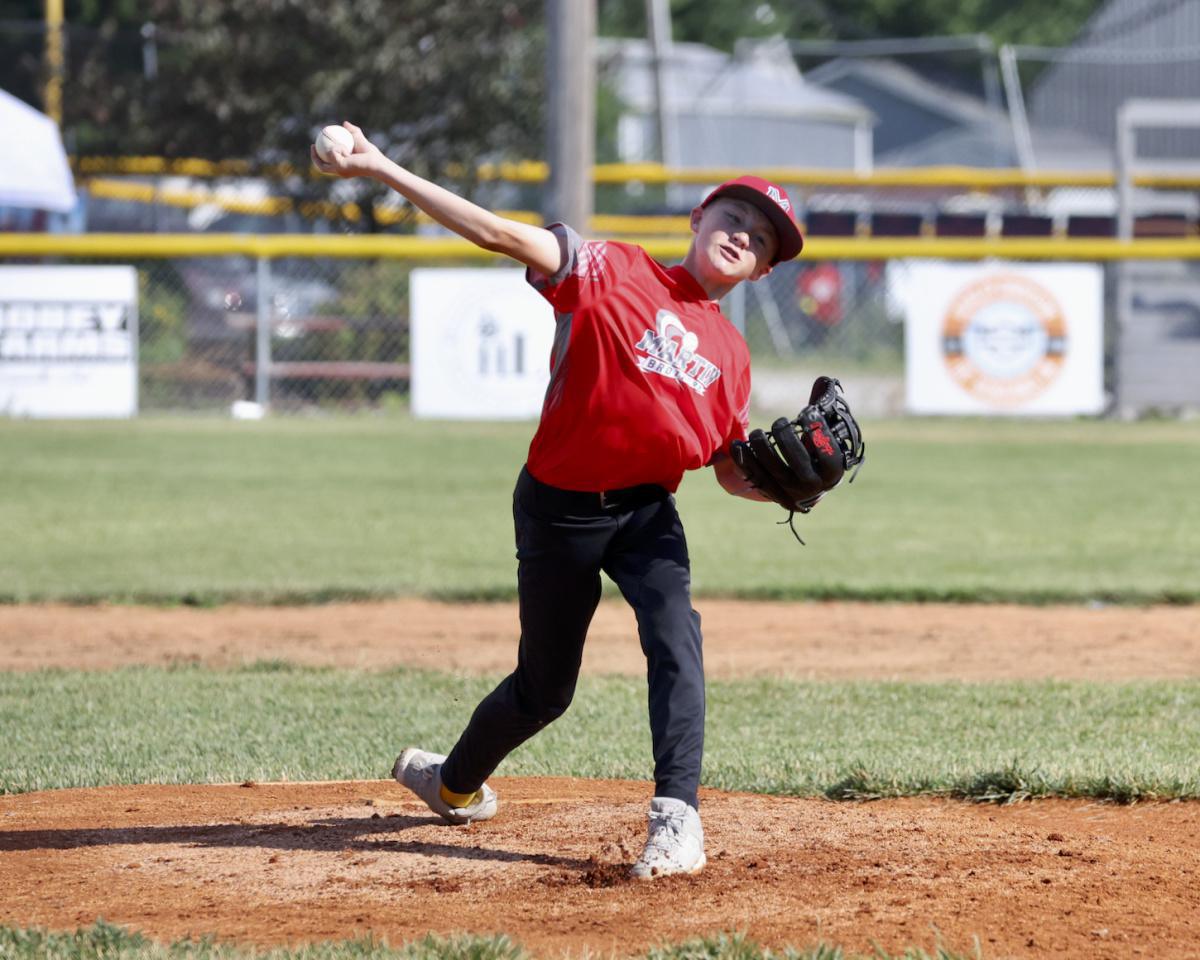 Russiaville Youth Baseball League Championship Tournament 2024