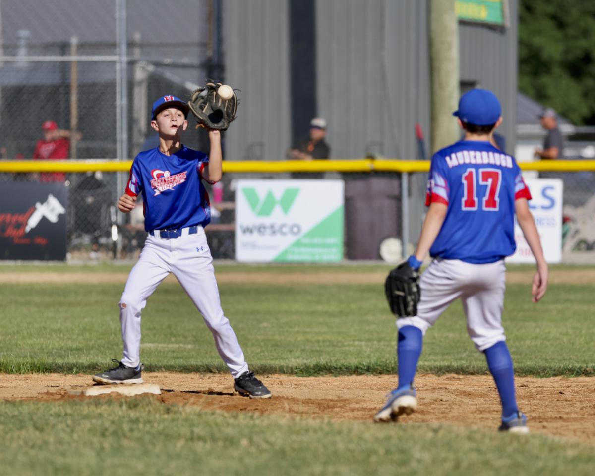 Russiaville Youth Baseball League Championship Tournament 2024