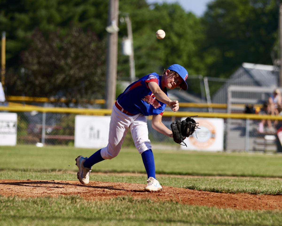 Russiaville Youth Baseball League Championship Tournament 2024