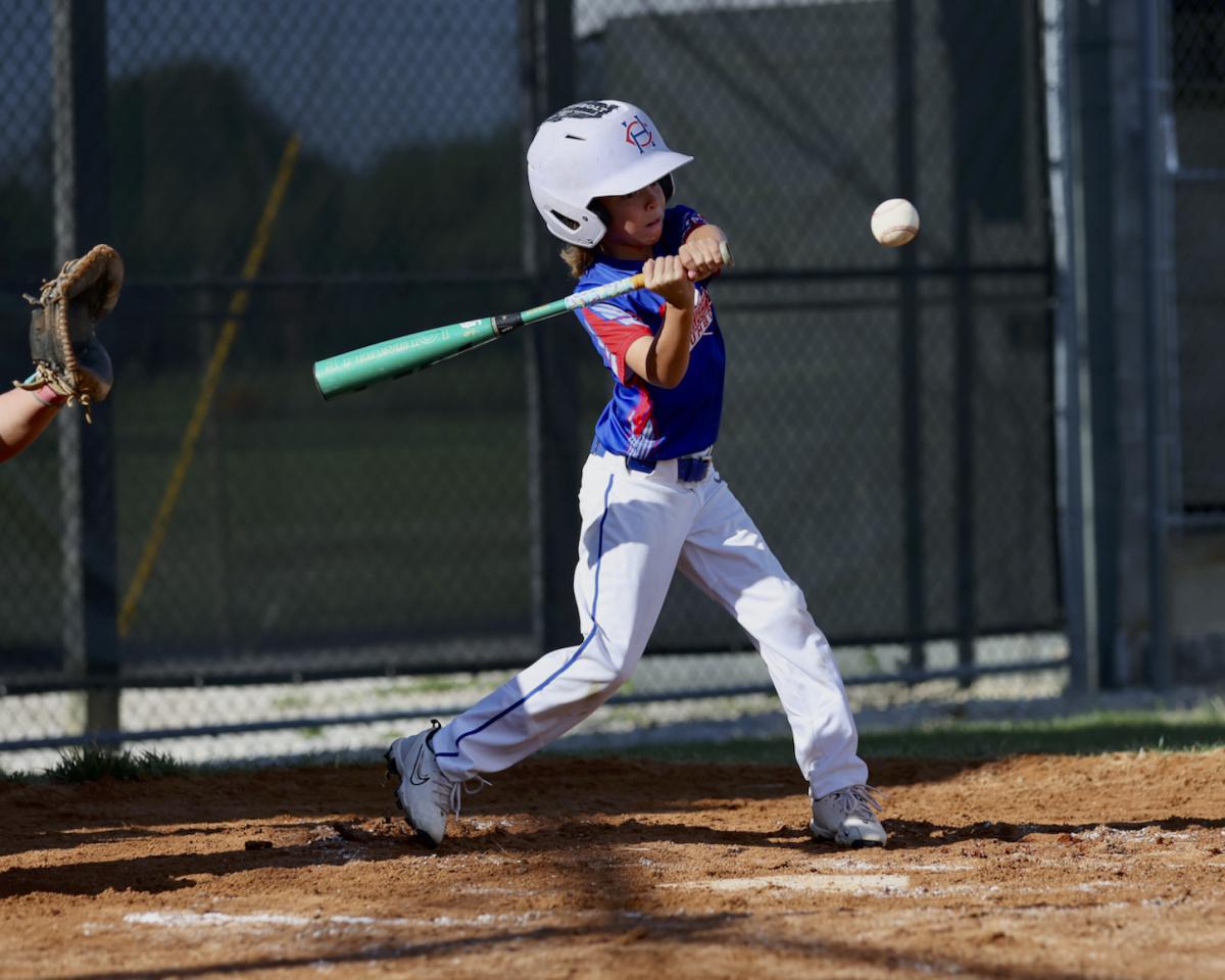 Russiaville Youth Baseball League Championship Tournament 2024