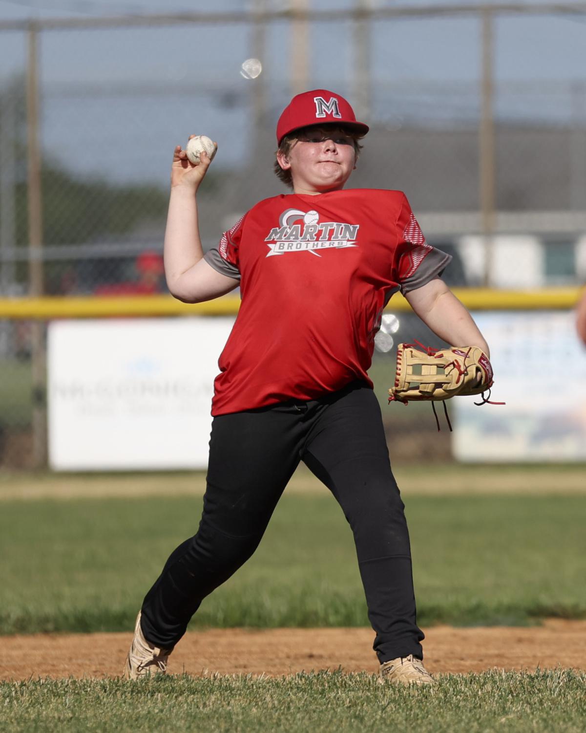 Russiaville Youth Baseball League Championship Tournament 2024