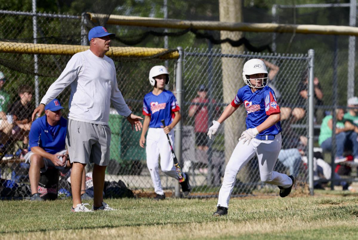 Russiaville Youth Baseball League Championship Tournament 2024