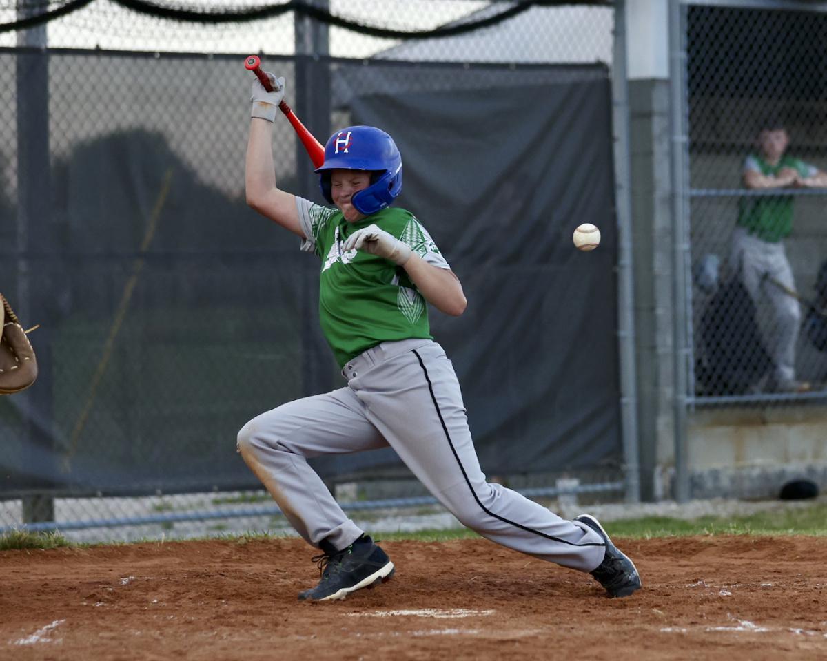 Russiaville Youth Baseball League Championship Tournament 2024