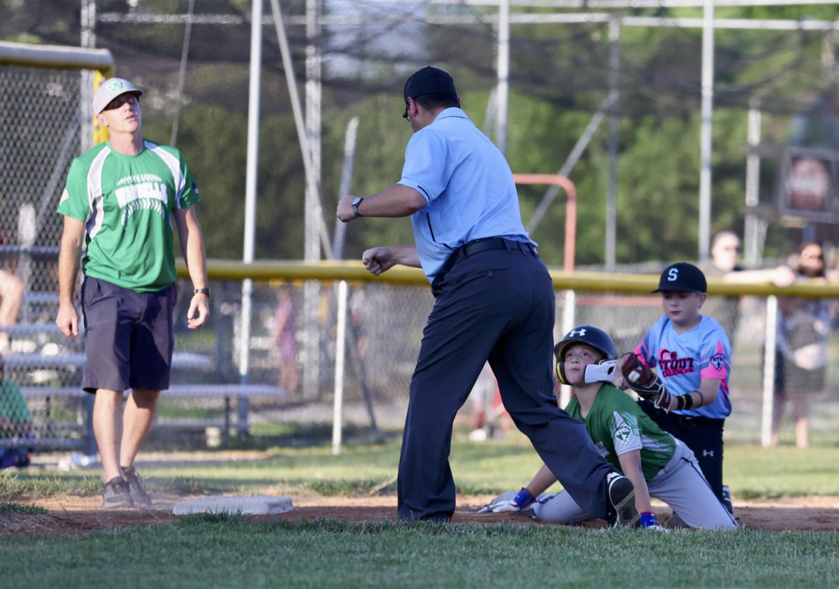 Russiaville Youth Baseball League Championship Tournament 2024