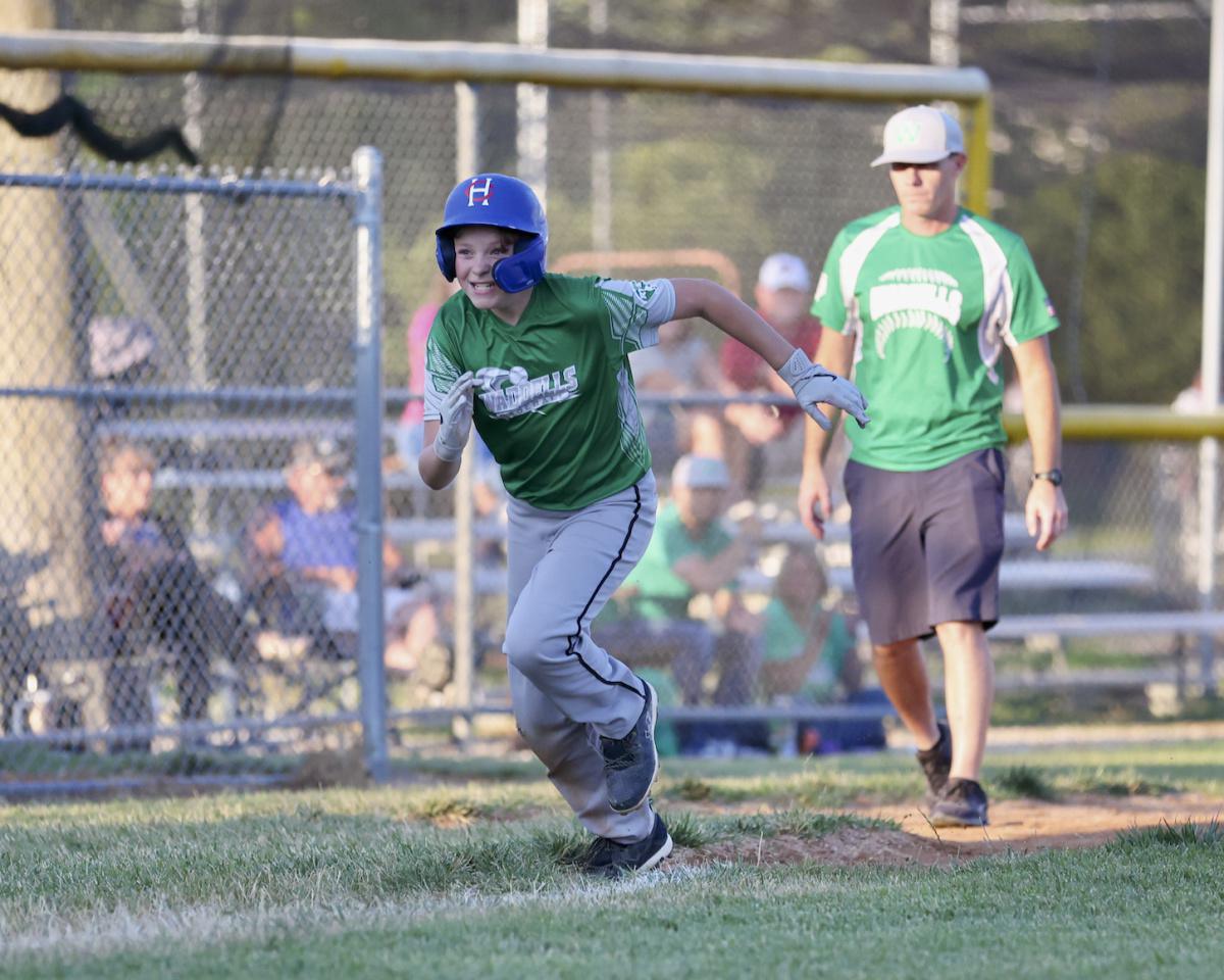 Russiaville Youth Baseball League Championship Tournament 2024