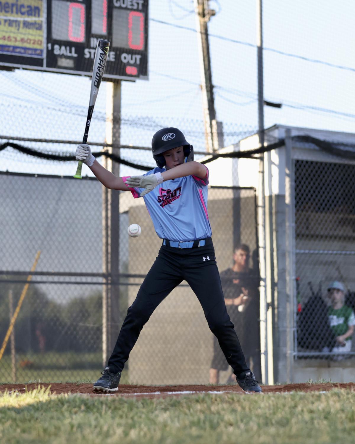 Russiaville Youth Baseball League Championship Tournament 2024