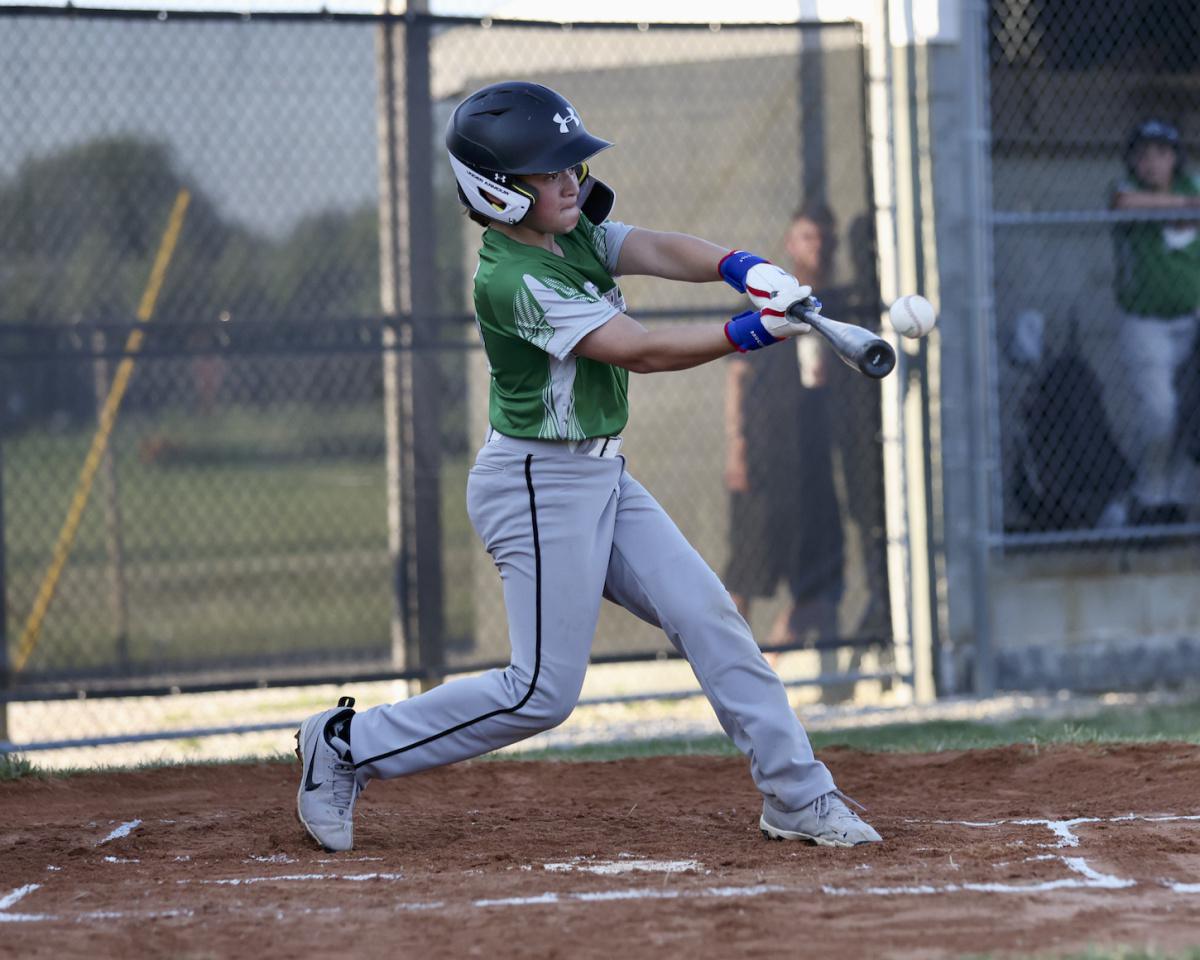 Russiaville Youth Baseball League Championship Tournament 2024