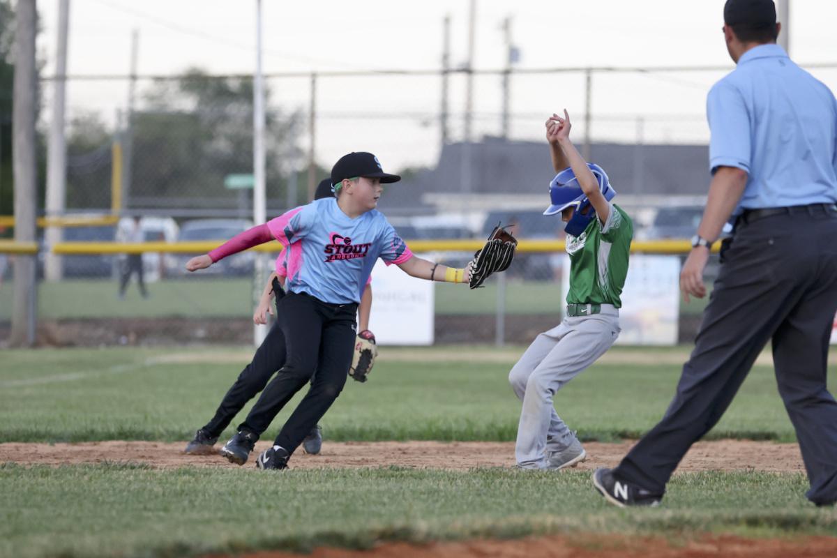 Russiaville Youth Baseball League Championship Tournament 2024