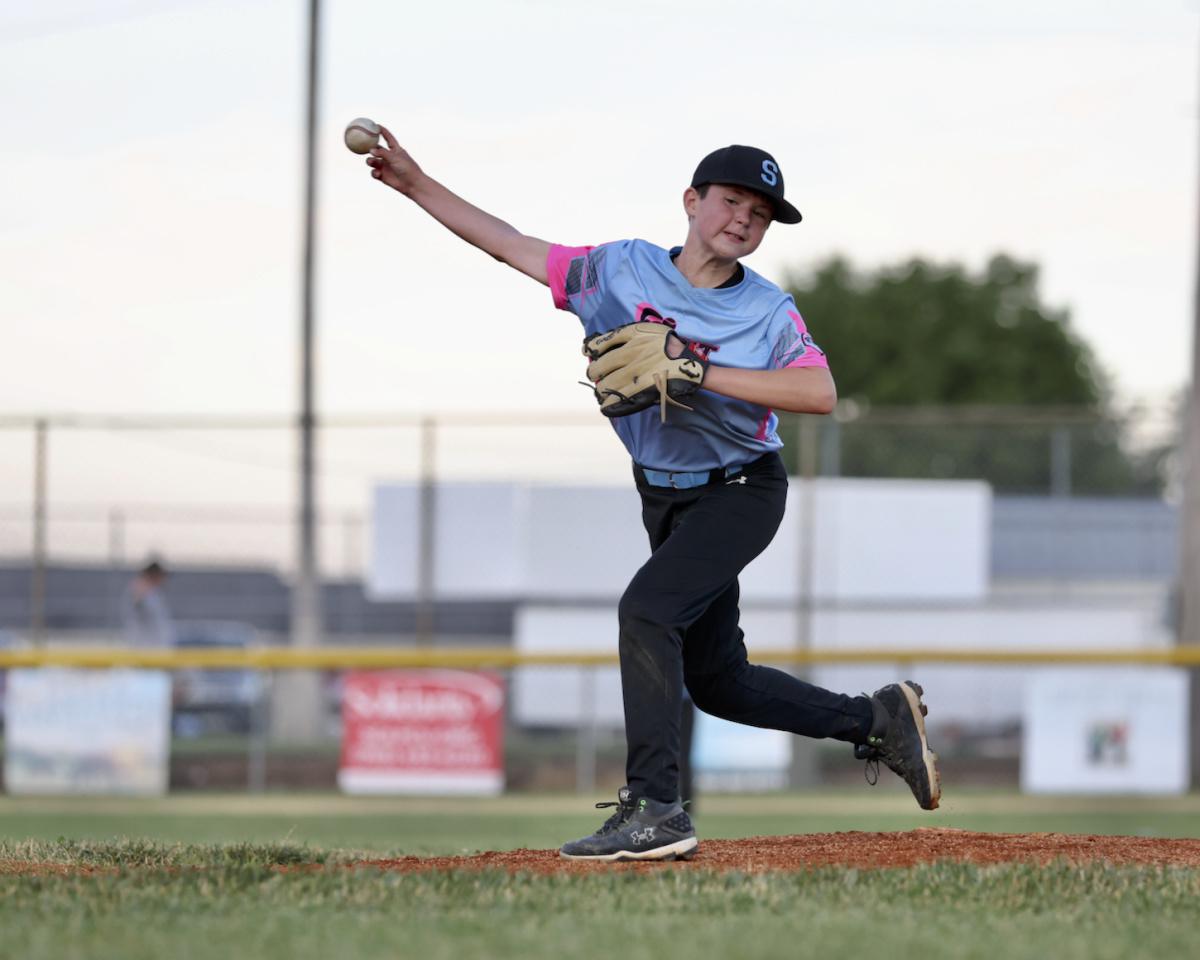 Russiaville Youth Baseball League Championship Tournament 2024