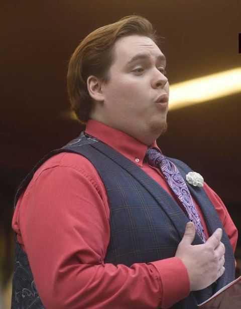 Kokomo Park Band gets patriotic