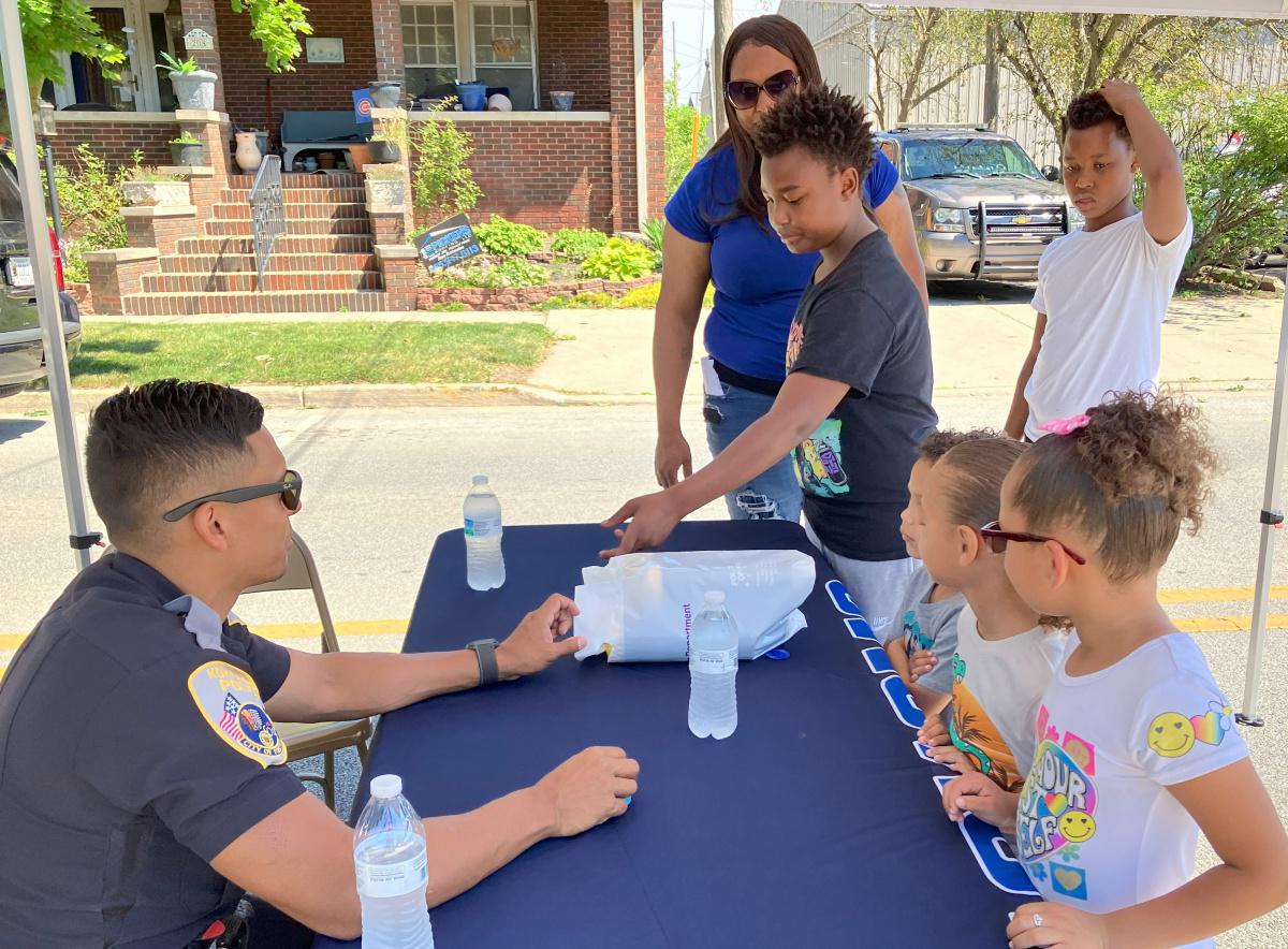 Center Township holds Community Expo Center Township holds Community Expo