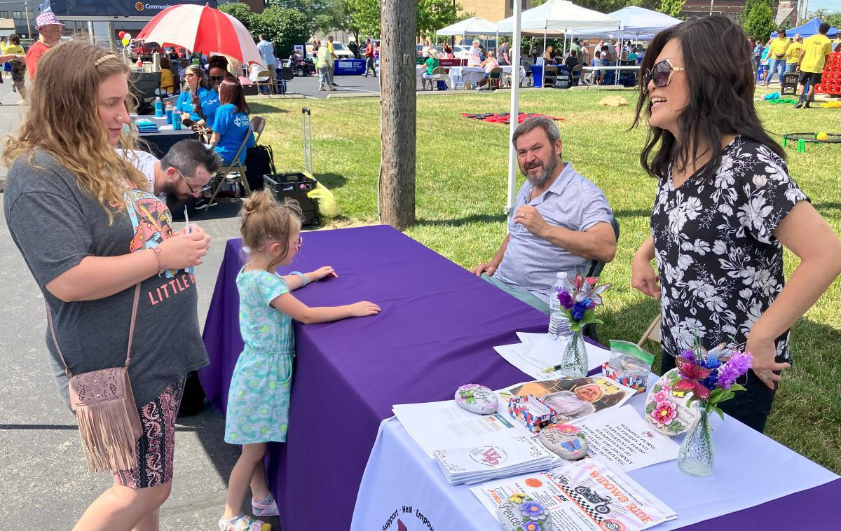Center Township holds Community Expo Center Township holds Community Expo