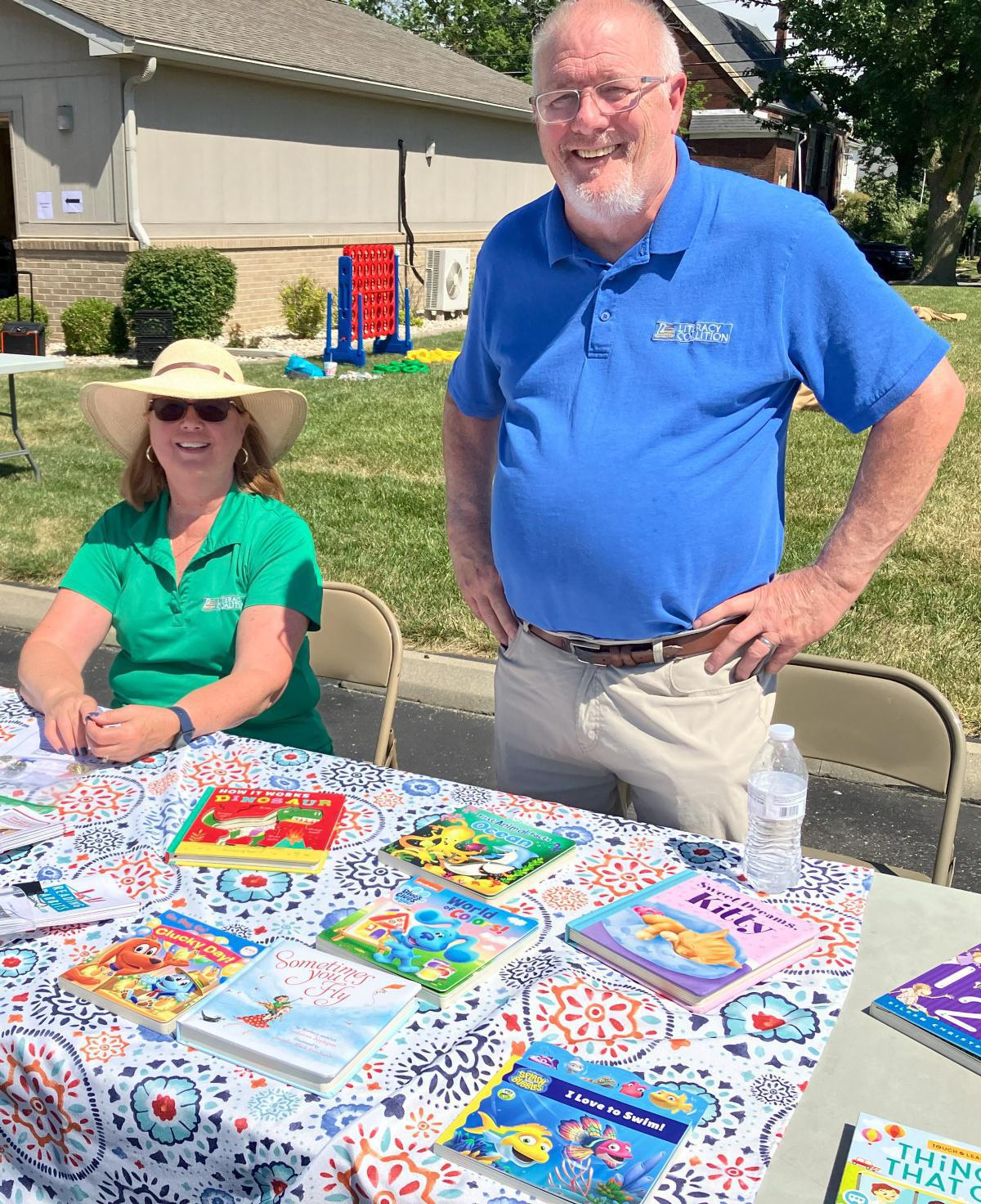 Center Township holds Community Expo Center Township holds Community Expo