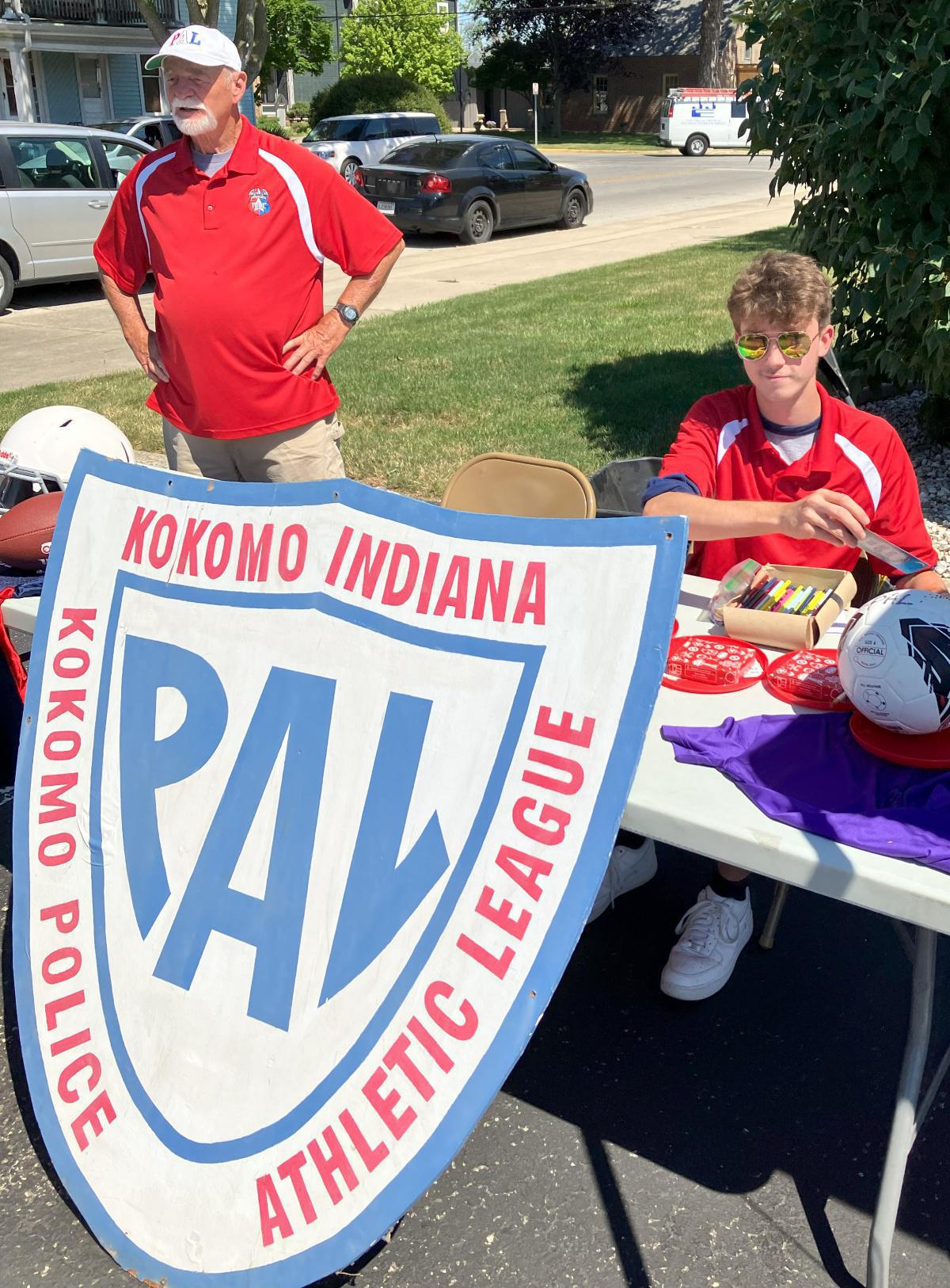 Center Township holds Community Expo Center Township holds Community Expo