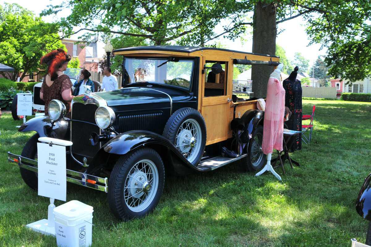 Mr. Kingston’s Auto Exhibition arrives July 26-27