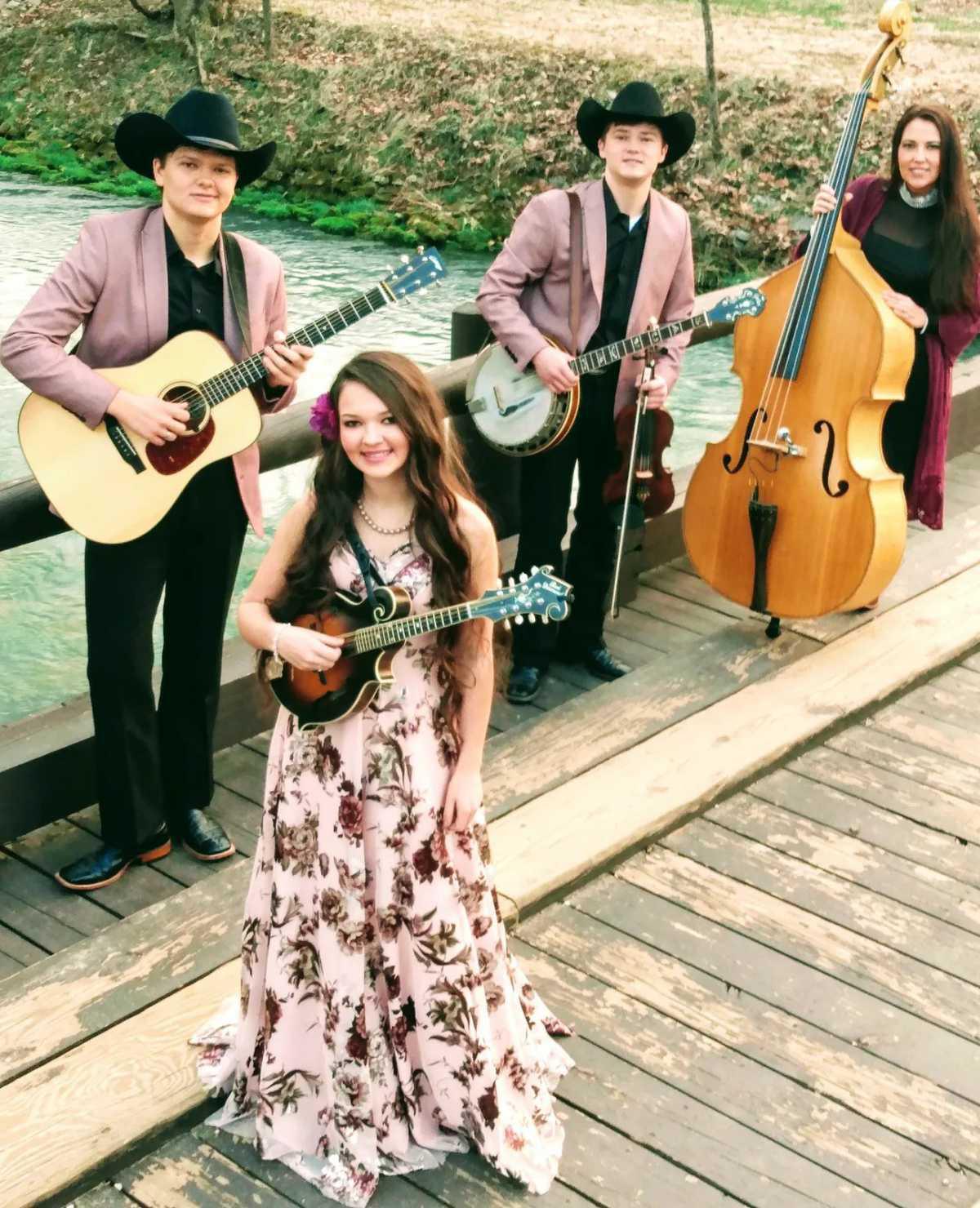 Bigger and better bluegrass