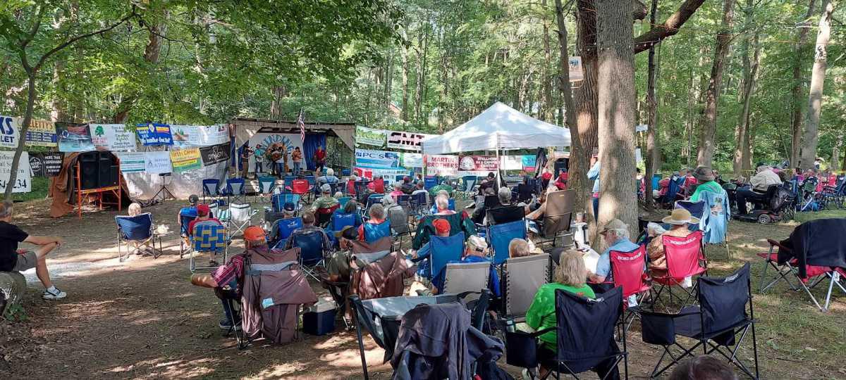 Bigger and better bluegrass