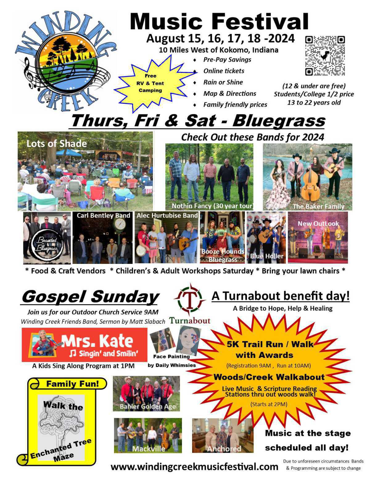 Bigger and better bluegrass