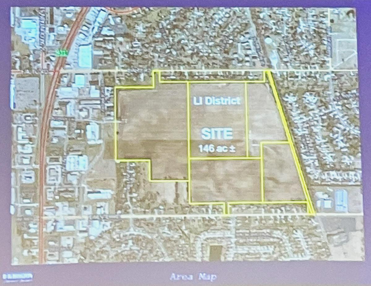 New housing facing opposition