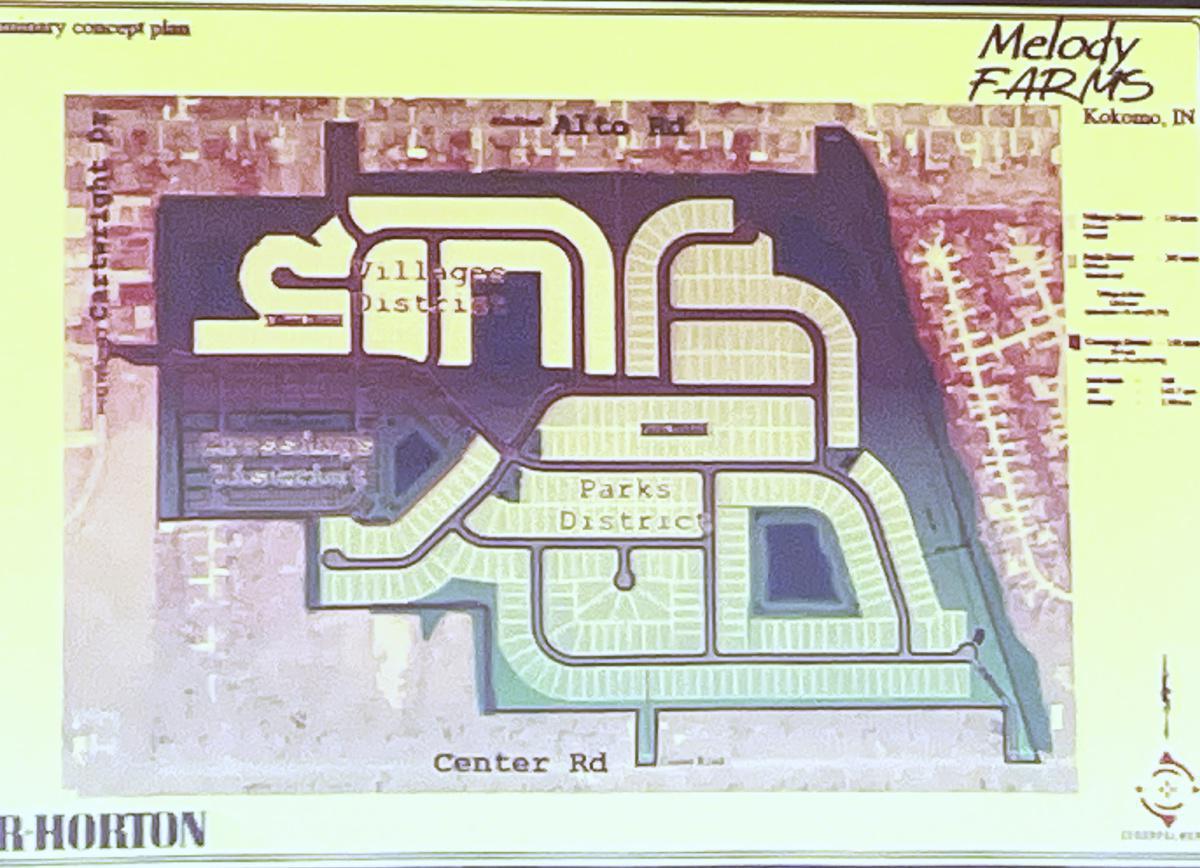 New housing facing opposition