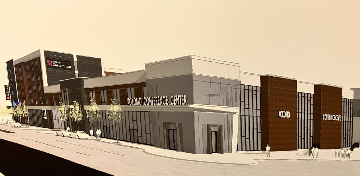 Downtown hotel groundbreaking Aug. 13