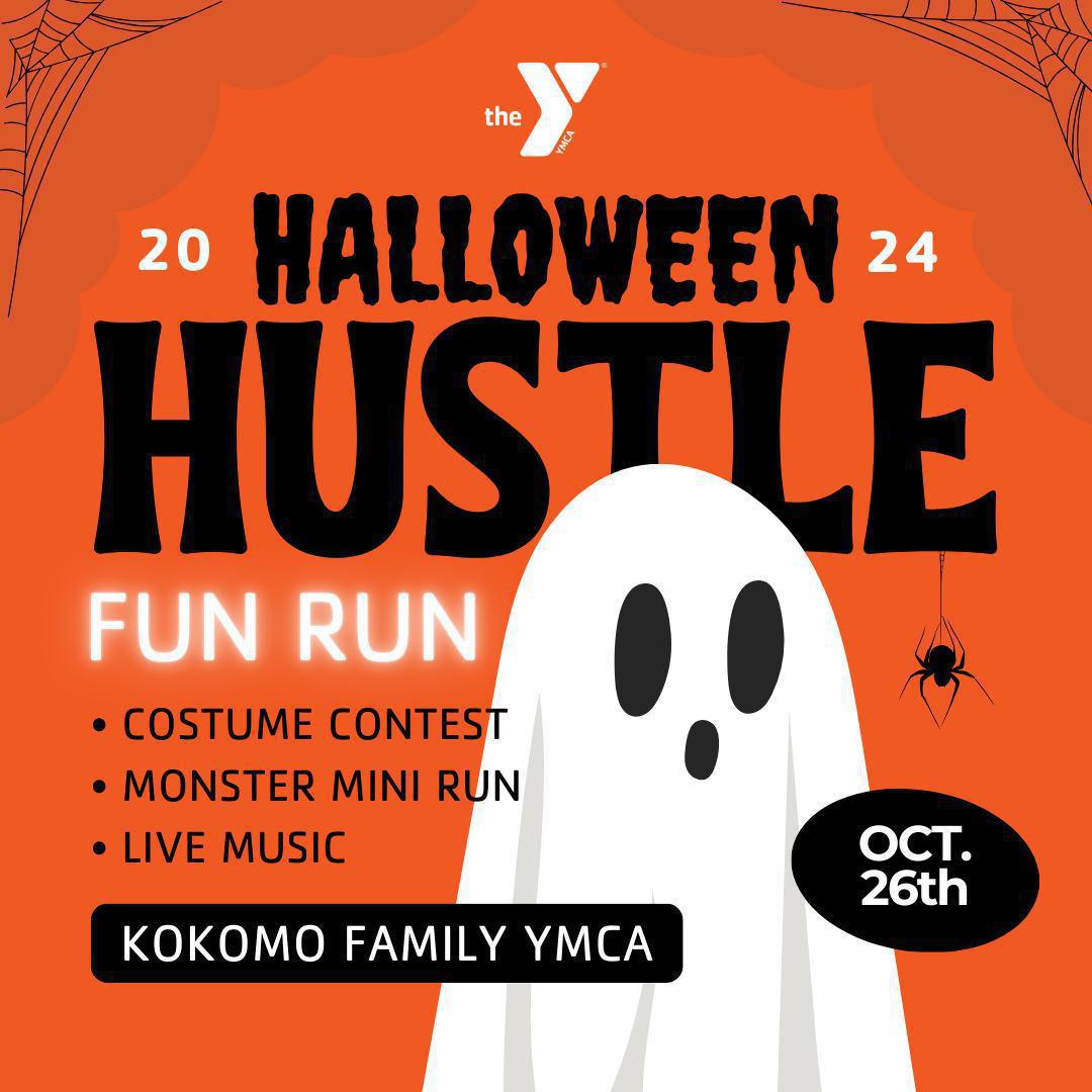 Halloween Hustle to haunt downtown