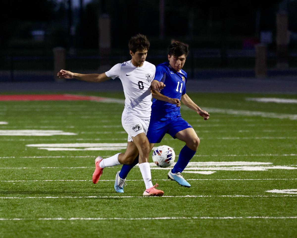 Kats squash Panthers in soccer opener